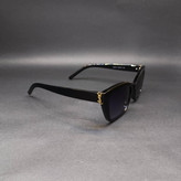 عینک آفتابی زنانه کائوچو سنت لرنت saint Laurent مدل ۱۱۷