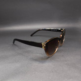 عینک آفتابی زنانه کائوچو سنت لرنت saint Laurent مدل ۱۱۷