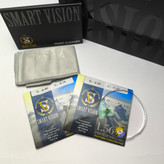 عدسی عینک فتوکرومیک ۱.۵6 اسمارت ویژن Smart vision به همراه پک اورجینال