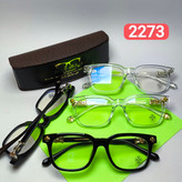 عینک طبی کروم هارتز Chrome hearts مدل 2273