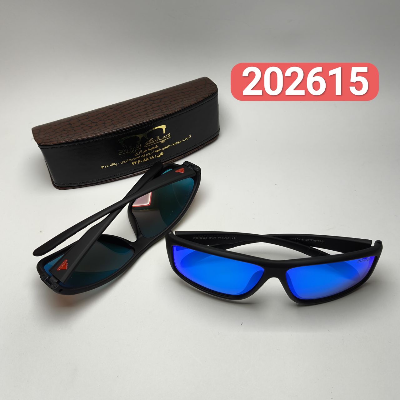عینک آفتابی ورزشی اسپرت ادیداس Adidas مدل 202615
