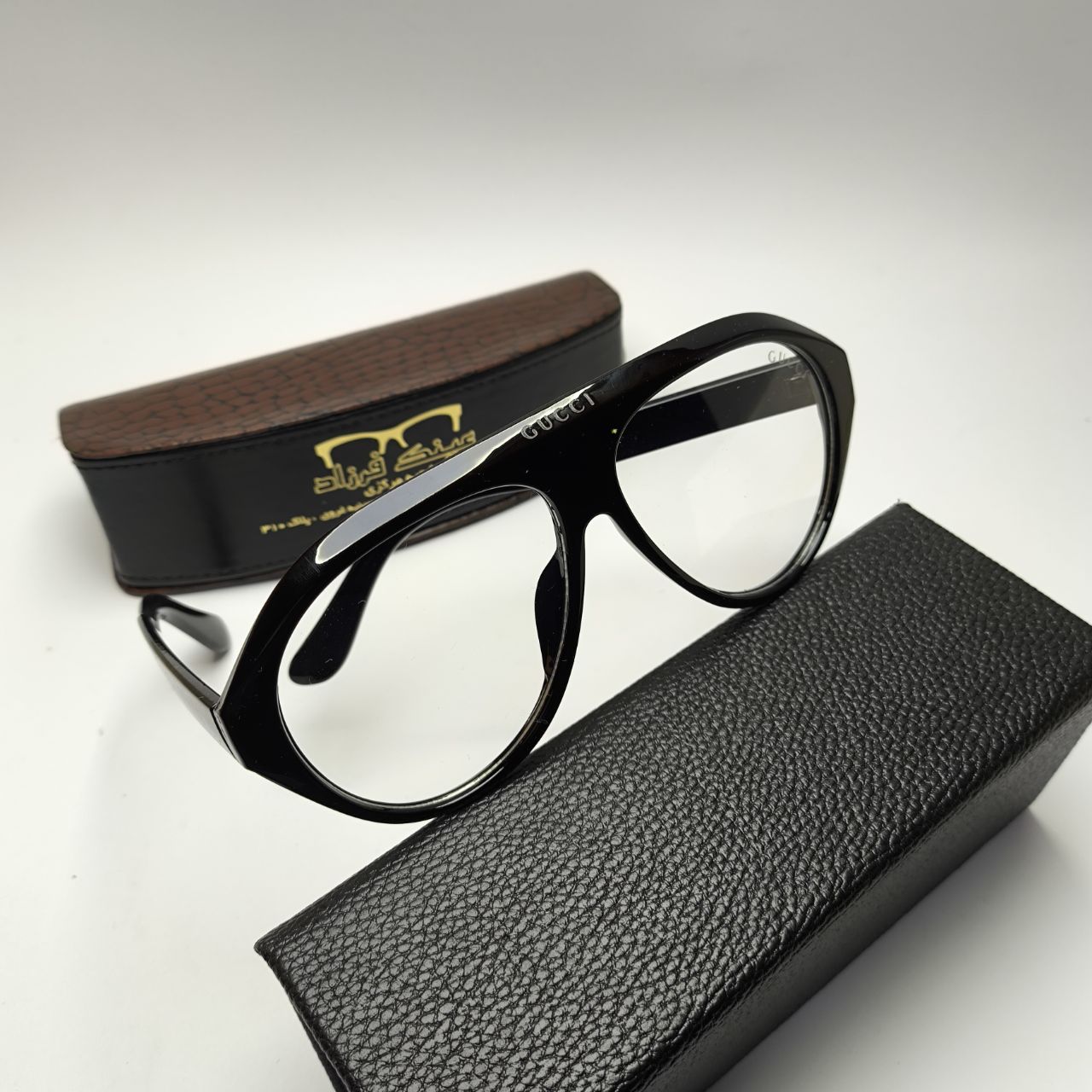 عینک آفتابی گوچی Gucci مدل 3607 کائوچو فانتزی