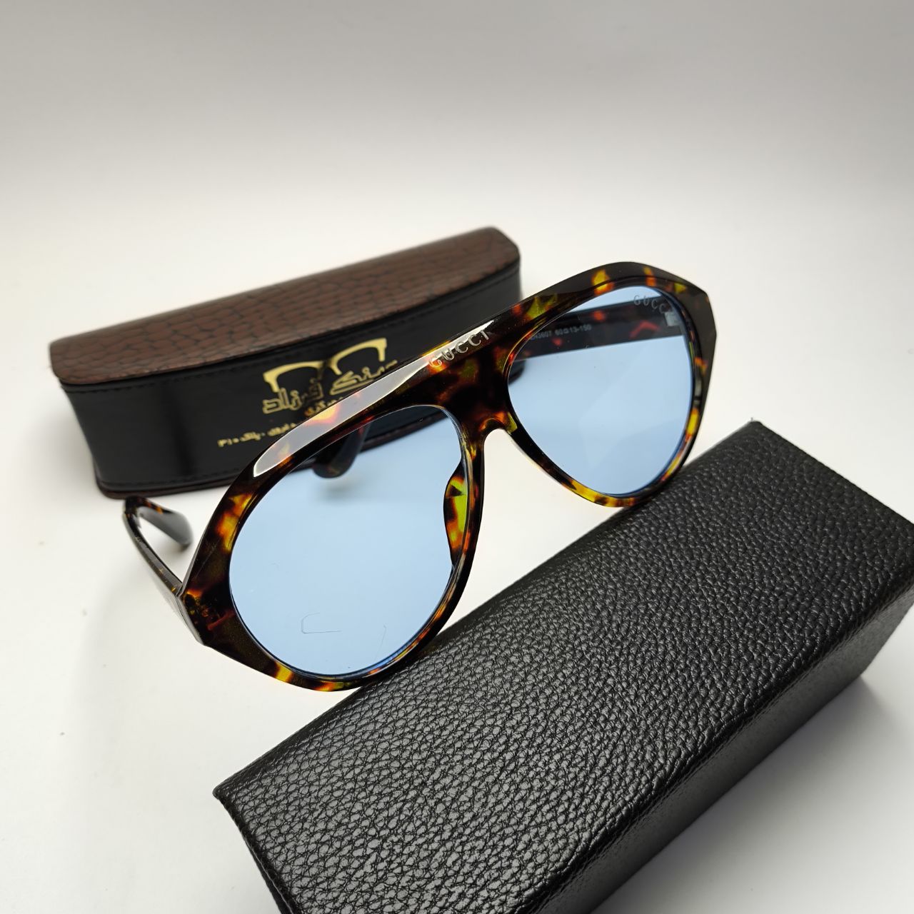 عینک آفتابی گوچی Gucci مدل 3607 کائوچو فانتزی