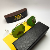 عینک آفتابی ریبن Ray ban مدل 3025 خلبانی عدسی شیشه
