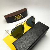 عینک آفتابی ریبن Ray ban مدل 3025 خلبانی عدسی شیشه