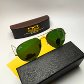 عینک آفتابی ریبن Ray ban مدل 3026 خلبانی عدسی شیشه