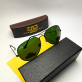 عینک آفتابی ریبن Ray ban مدل 3026 خلبانی عدسی شیشه