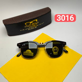 عینک آفتابی ریبن Ray ban مدل 3016 عدسی شیشه کلاب مستر