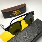 عینک آفتابی ریبن Ray ban مدل 3016 عدسی شیشه کلاب مستر