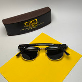 عینک آفتابی ریبن Ray ban مدل 3016 عدسی شیشه کلاب مستر
