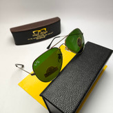 عینک آفتابی ریبن Ray ban مدل 3026 خلبانی عدسی شیشه