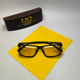 عینک دید در شب ریبن Ray ban پلاریزه + لوازم جانبی
