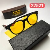 عینک دید در شب ریبن Ray ban پلاریزه + لوازم جانبی