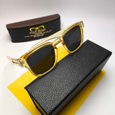 عینک آفتابی مردانه پلاریزه کائوچو کارتیر Cartier مدل 2545