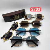عینک آفتابی کارتیر Cartier مدل 270303 فلزی فانتزی فشن