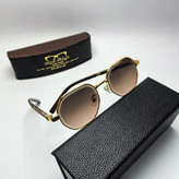 عینک آفتابی کارتیر Cartier مدل 270303 فلزی فانتزی فشن