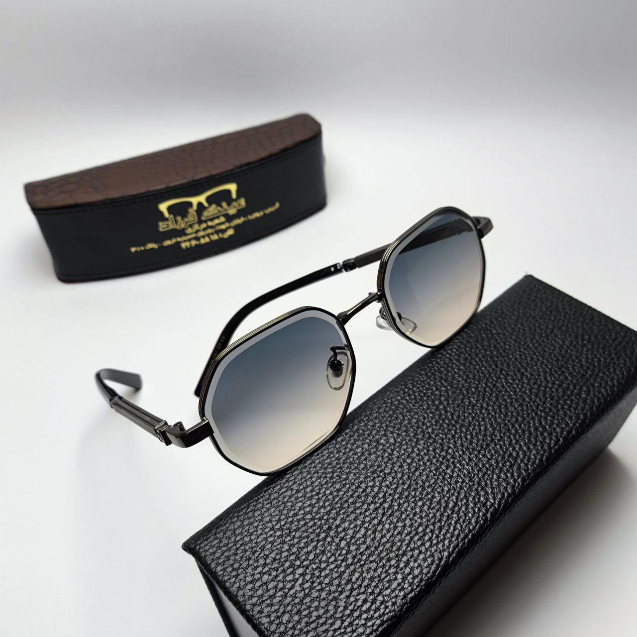 عینک آفتابی کارتیر Cartier مدل 270303 فلزی فانتزی فشن