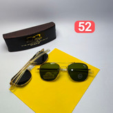 عینک آفتابی AO آمریکن اپتیکال American Optical مدل 5203 عدسی شیشه سایز کوچیک