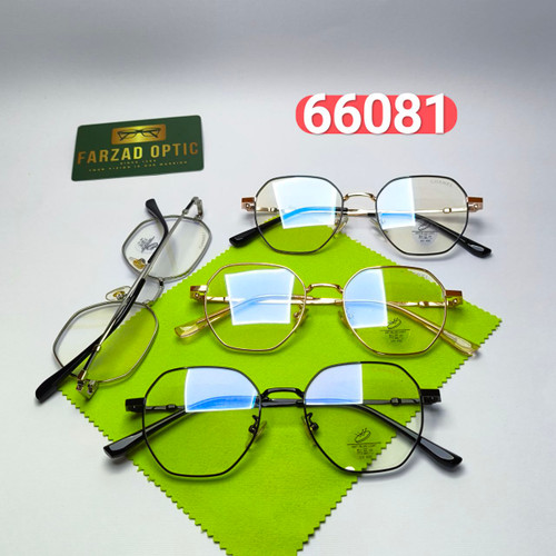 عینک طبی بلوکات شنل Chanel مدل 6608103 فلزی سبک