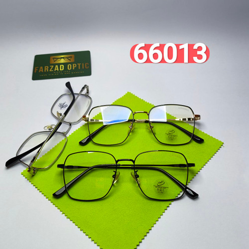 عینک طبی بلوکات شنل Chanel مدل 6601303 فلزی سبک