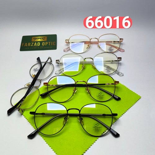 عینک طبی بلوکات شنل Chanel مدل 6601603 فلزی سبک