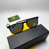 عینک طبی کاور دار ریبن Ray ban مدل 12145 کائوچو TR90 سبک پلاریزه به همراه کیس