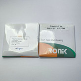 عدسی عینک فشرده سوپر هیدروفوبیک ۱.۶۷ رونیک Ronik