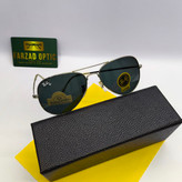 عینک آفتابی ریبن Ray ban مدل 3025 خلبانی عدسی شیشه