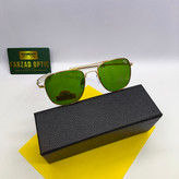 عینک آفتابی AO آمریکن اپتیکال American Optical مدل 5603 عدسی شیشه سایز بزرگ