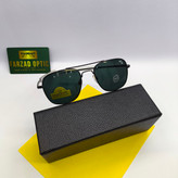 عینک آفتابی AO آمریکن اپتیکال American Optical مدل 5603 عدسی شیشه سایز بزرگ