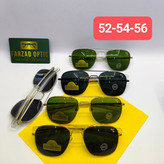 عینک آفتابی AO آمریکن اپتیکال American Optical مدل 5403 عدسی شیشه سایز متوسط