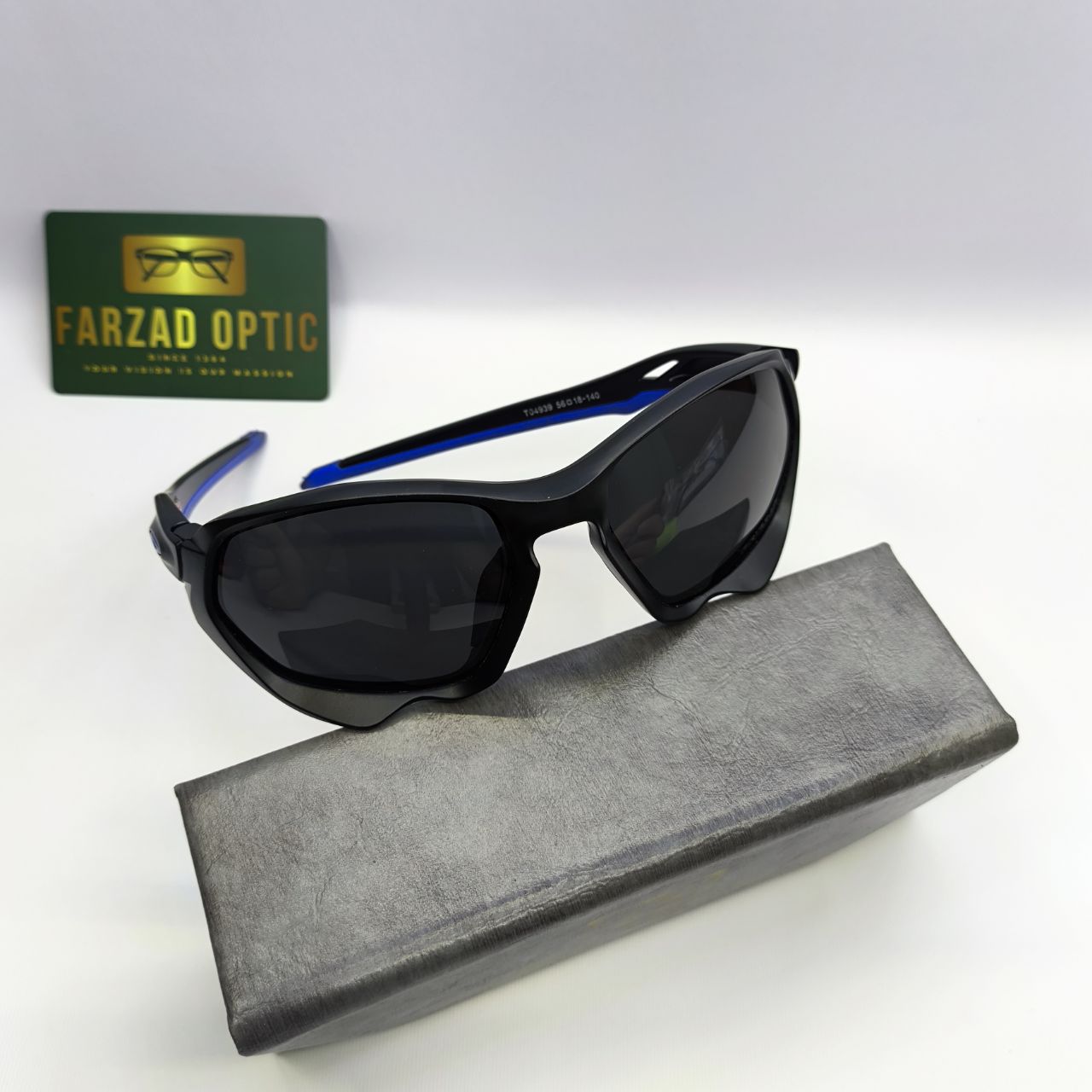 عینک آفتابی اسپرت ورزشی اکلی Oakley مدل 4939 بیس دار