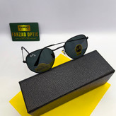 عینک آفتابی ریبن Ray ban مدل 3548 عدسی شیشه