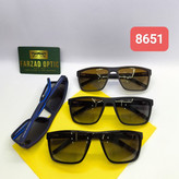 عینک آفتابی پورش Porsche Design مدل 8651 | پلاریزه Polarized UV400 | کائوچوTR90