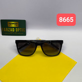 عینک آفتابی پورش Porsche Design مدل 8665 | پلاریزه Polarized UV400 | کائوچوTR90