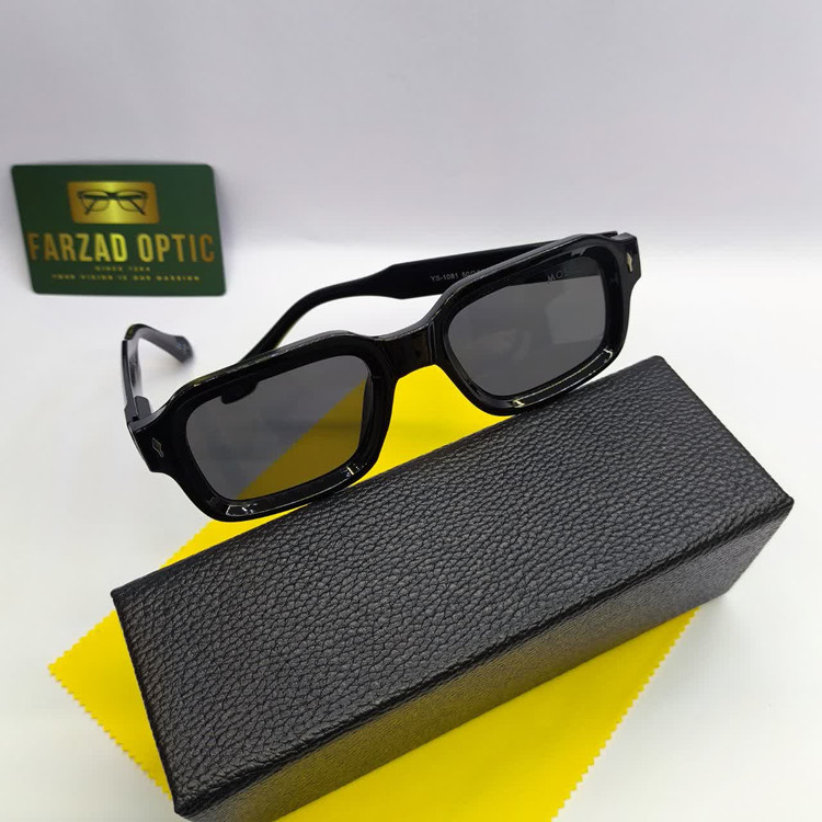عینک آفتابی موسکات MOSCOT مدل 1081 لولا کائوچو | عدسی پلارایزد Polarized و UV400