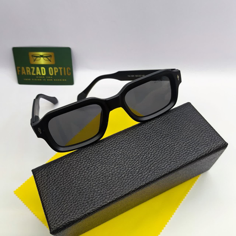 عینک آفتابی موسکات MOSCOT مدل 1081 لولا کائوچو | عدسی پلارایزد Polarized و UV400