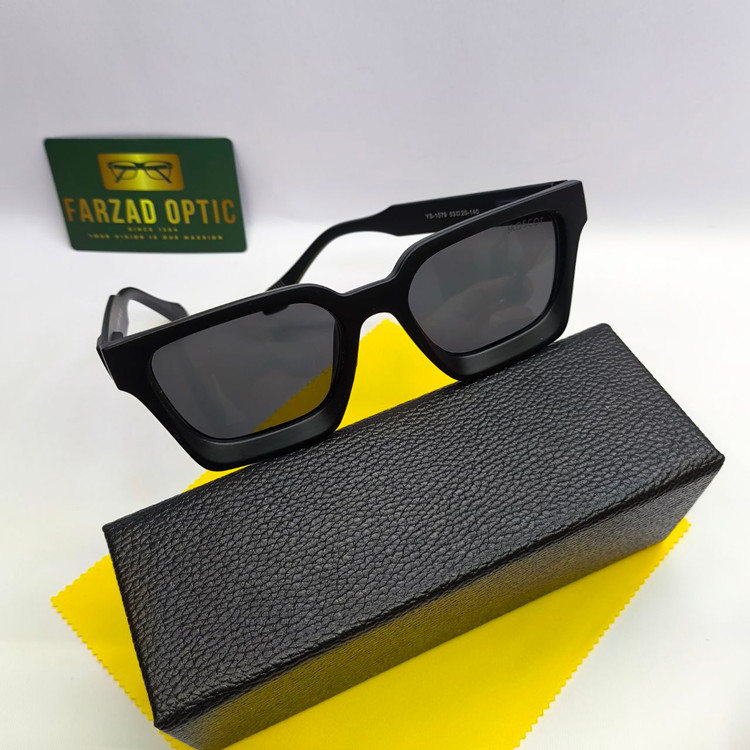 عینک آفتابی موسکات MOSCOT مدل 1079 لولا کائوچو | عدسی پلارایزد Polarized و UV400