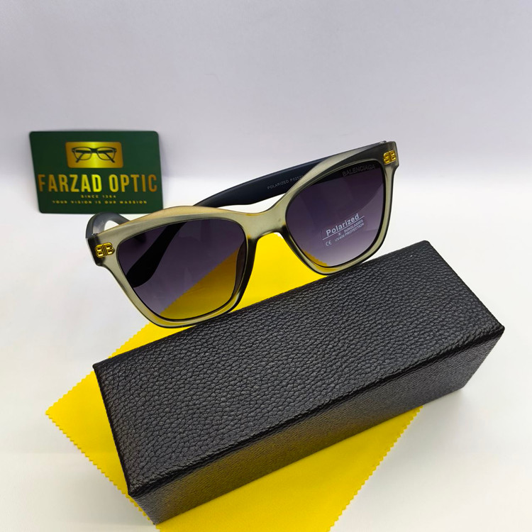 عینک آفتابی بالنسیاگا BALENCIAGA مدل 82526 لولا کائوچو | عدسی پلارایزد Polarized و UV400