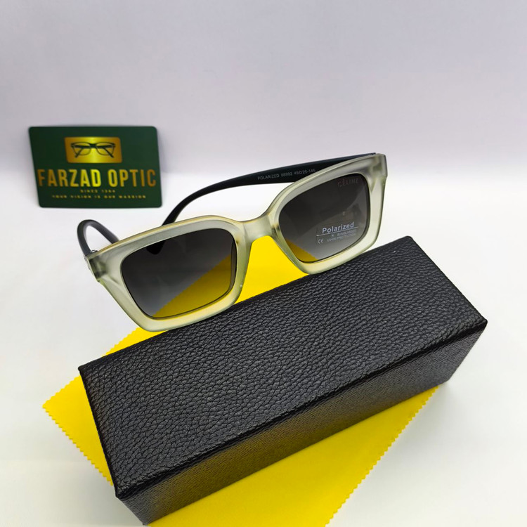 عینک آفتابی سلین CELINE مدل 86992 لولا کائوچو | عدسی پلارایزد Polarized و UV400