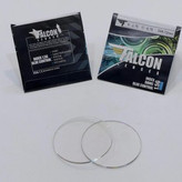 عدسی عینک فتوکرومیک FALCON | آنتیرفلکس سبز و هایدروفوبیک