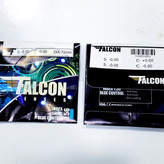 عدسی عینک فشرده 1.67 فالکون FALCON | آنتیرفلکس و هایدروفوبیک
