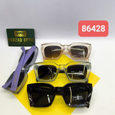 عینک آفتابی سلین CELINE مدل 86428 لولا کائوچو | عدسی پلارایزد Polarized و UV400