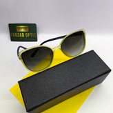 عینک آفتابی جیمی چو Jimmy choo مدل 1008 لولا کائوچو | عدسی پلارایزد Polarized و UV400
