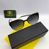 عینک آفتابی جیمی چو Jimmy choo مدل 1008 لولا کائوچو | عدسی پلارایزد Polarized و UV400