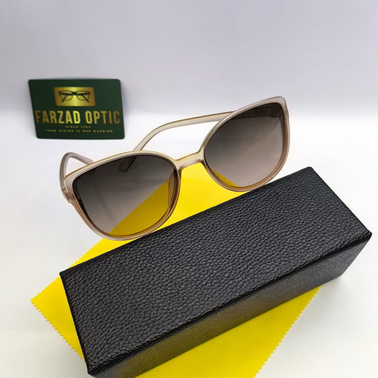عینک آفتابی جیمی چو Jimmy choo مدل 1008 لولا کائوچو | عدسی پلارایزد Polarized و UV400