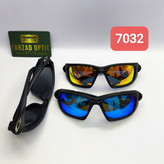 عینک آفتابی اسپرت ورزشی اکلی Oakley مدل 7032 بیس دار UV400