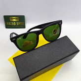 عینک آفتابی ریبن Ray ban مدل ویفری سایز 54 عدسی شیشه دیاموند