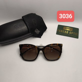عینک آفتابی وتی Vetti مدل 3036 اورجینال | پلاریزه UV400 فریم کائوچو استات همراه با پک اصلی و ضمانت اصالت