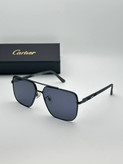 عینک آفتابی کارتیر Cartier مدل 22250 مستر فلزی uv400 فانتزی فشن